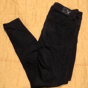 American Eagle jeggings